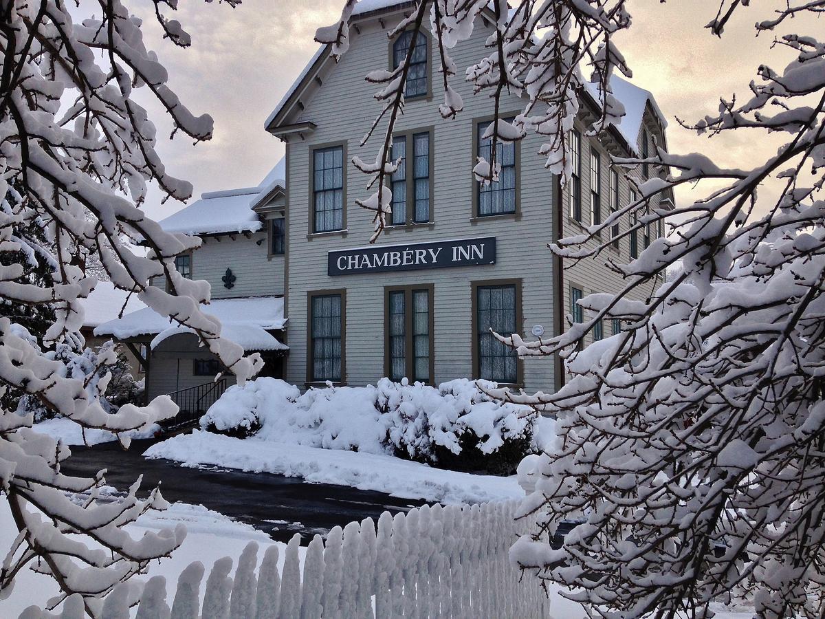 Chambery Inn Lee Exterior foto